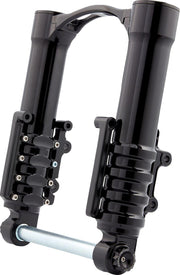 Arlen Ness Method No Flex Fork Legs For Harley Davidson FLH 1868 ABS 2021 - Black