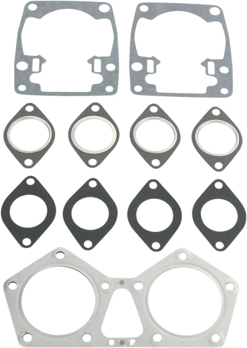 Vertex Pro-Formance Top End Engine Gasket Set For Arctic Cat Bearcat 2000 2015-2018