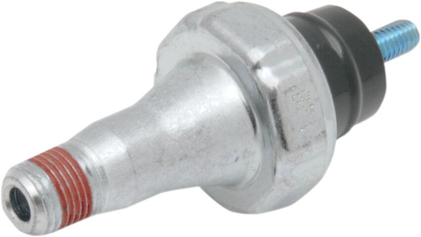 Drag Specialties Oil Pressure Switch For Harley Davidson FLH 1340 1984 - Silver