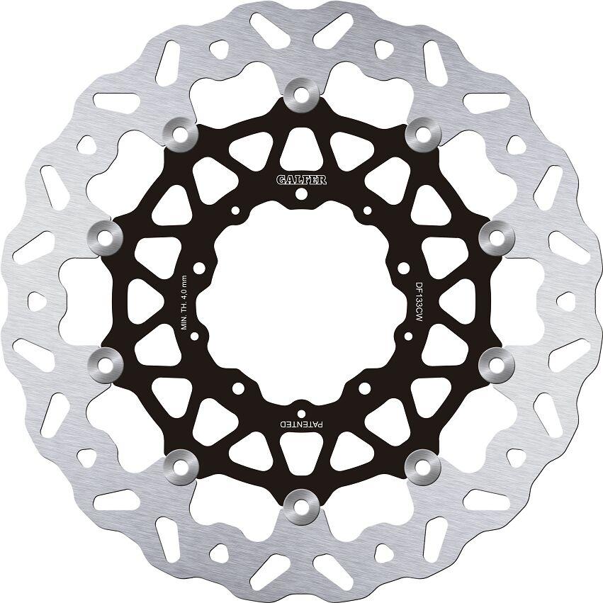 Galfer Brake Disc For Honda CB1000R Neo Sports Cafe 2018-2024 Front