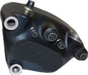 Drag Specialties Brake Caliper For Harley Davidson FLHR 1450 2000-2003 Front Left - Black
