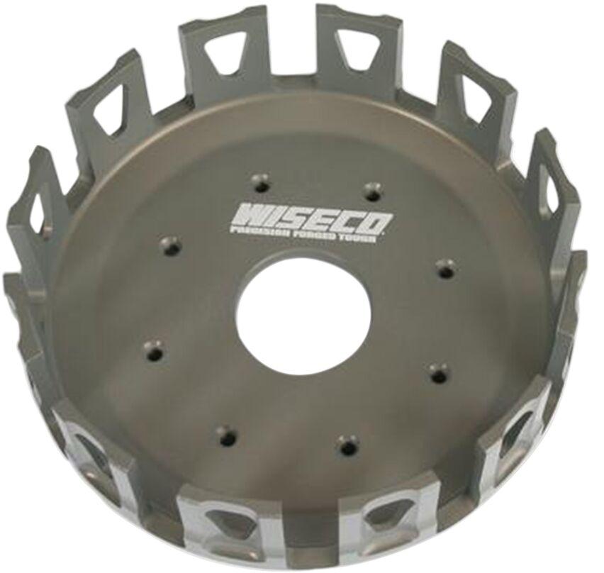 Wiseco Clutch Basket For Suzuki RM250 1996-2010 - Black