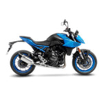 LeoVince LV-14 R Titanium & Stainless Steel Full Exhaust System For Suzuki GSX-8R 800 2024-2025