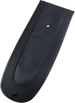 Drag Specialties Fender Skin For Harley Davidson FLD 1690 2012-2013 Rear - Black/Smooth