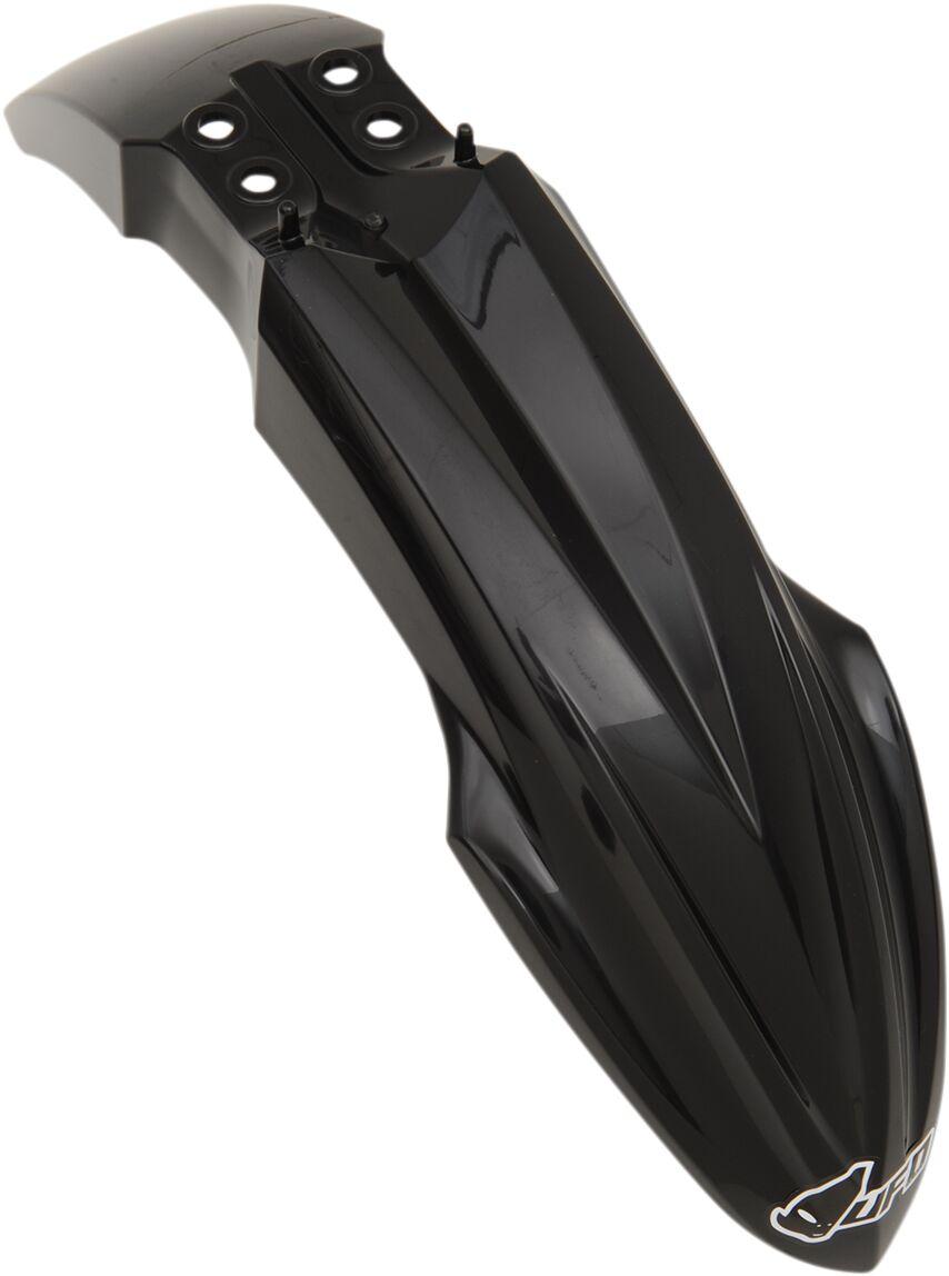 UFO Fender For Kawasaki KX 112 Front - Black