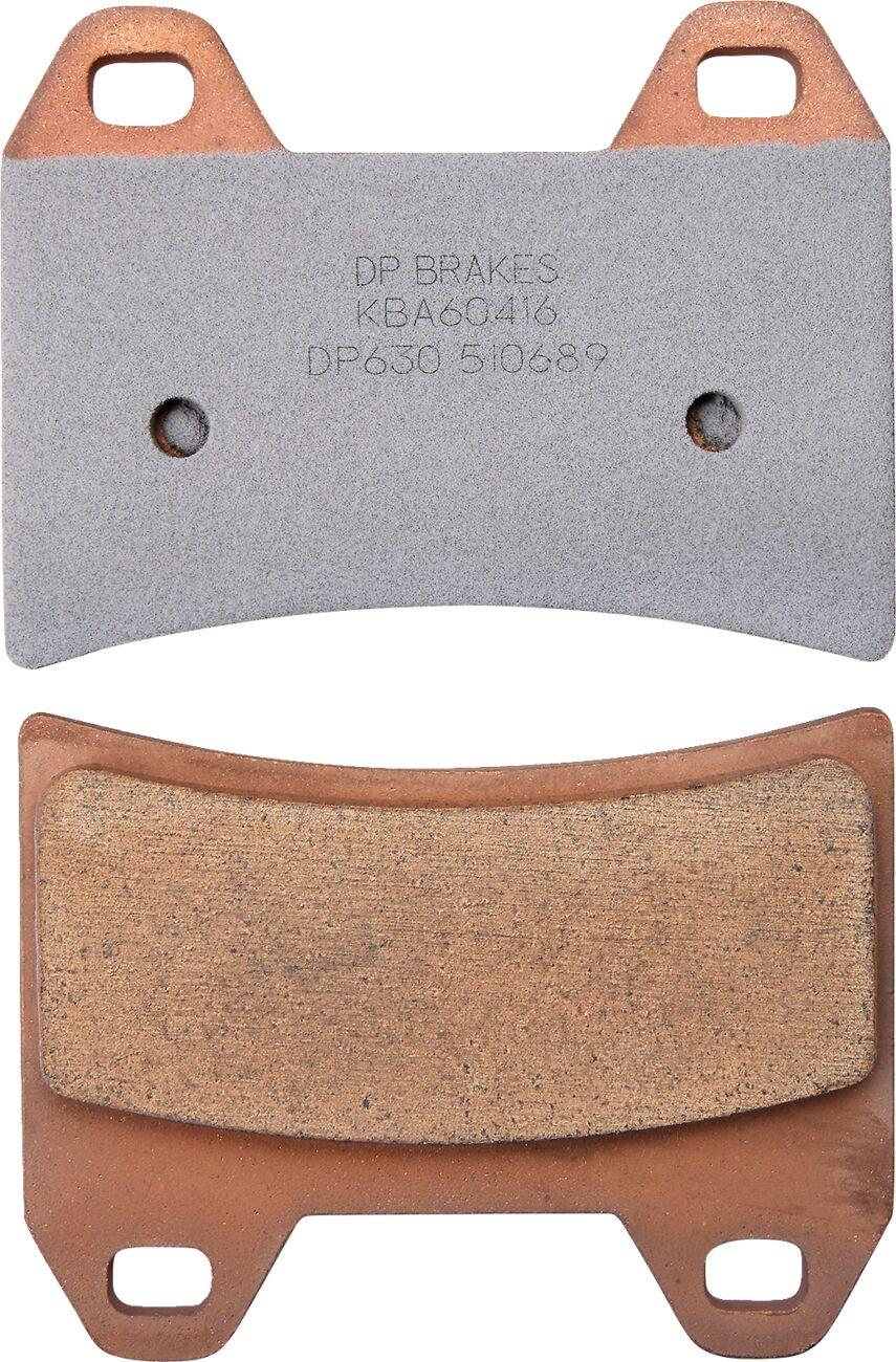 DP Brakes Standard DP Sintered Brake Pads For Ducati 748 1999-2003 Front