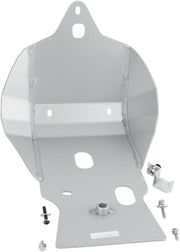 Moose Racing Aluminium Skid Plate For Yamaha YZF250 2007-2009 - Silver