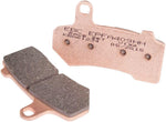 EBC Extreme Performance Sintered "EPFA" Brake Pads For Harley Davidson FLHR 1584 Road King 2008 Front