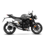 LeoVince LV-14 R Titanium Full Exhaust System For Triumph Street Triple 765 R 2023-2026