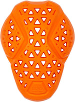 Icon D3O LP1 Shoulder Impact Protectors One Size - Orange