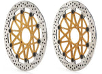 Brembo Supersport Racing Xtra Twin Brake Disc Kit For Ducati 1098 2007-2008 Front