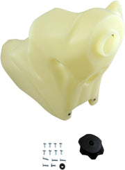 IMS Fuel Tank For Husqvarna FC250 2014-2015 11.7 Litre (3.1 US gal.) - Off-White