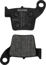 Galfer Off Road Organic Semi Metal Brake Pads For Kove 450 2023-2026 - Rear
