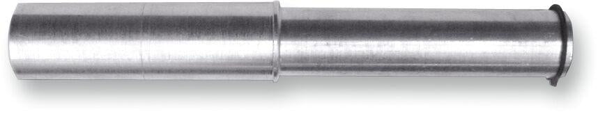 Bike Lift Pin For Honda CB1000R 2008-2024 28,25 mm ( 1-7/64") - Silver