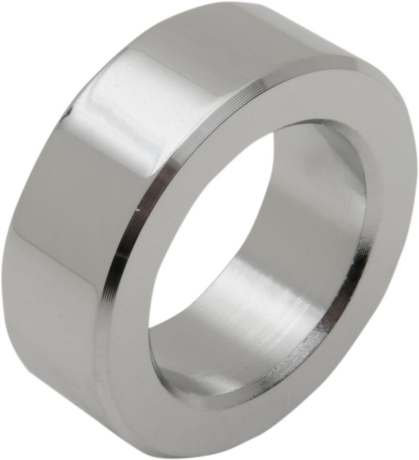 Drag Specialties Wheel Spacer For Harley Davidson FLS 1690 2012-2016 Front Right - Chrome
