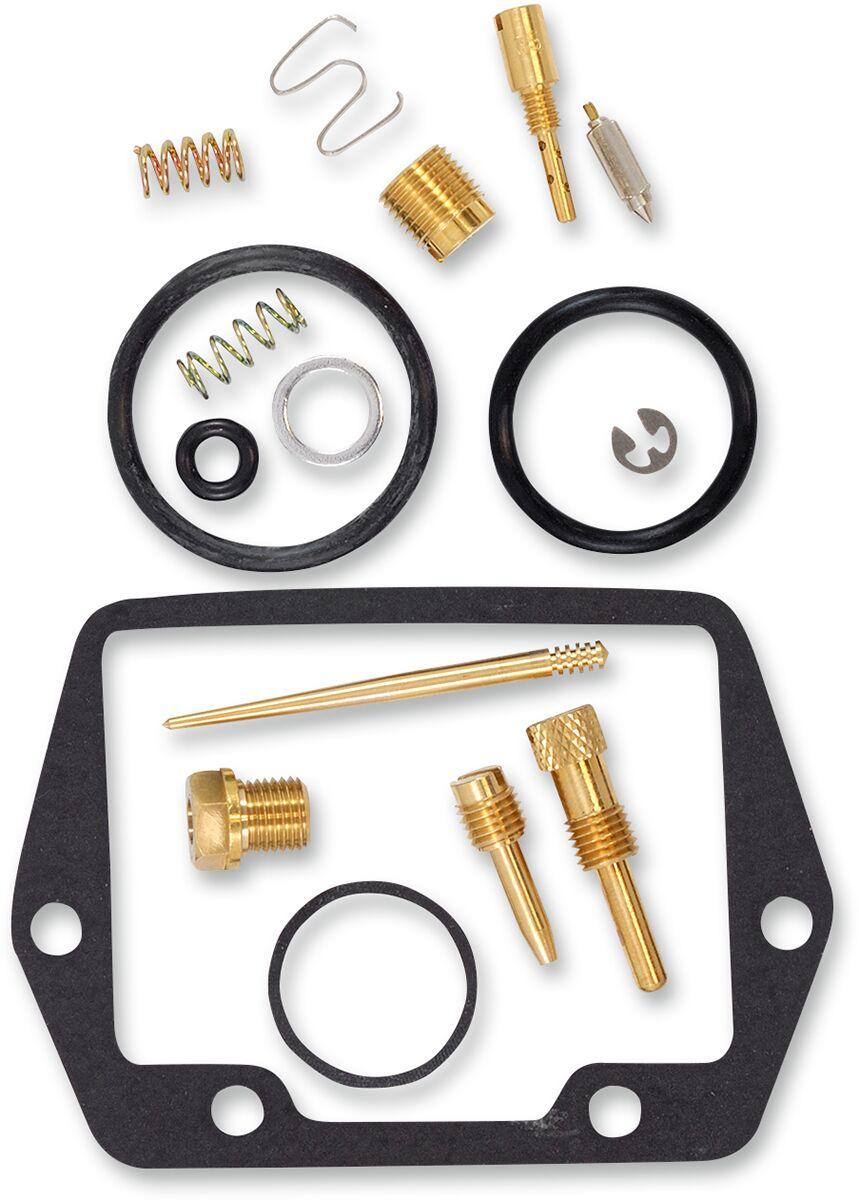 K&L Carburettor Repair Kit For Honda ATC90 1976-1977