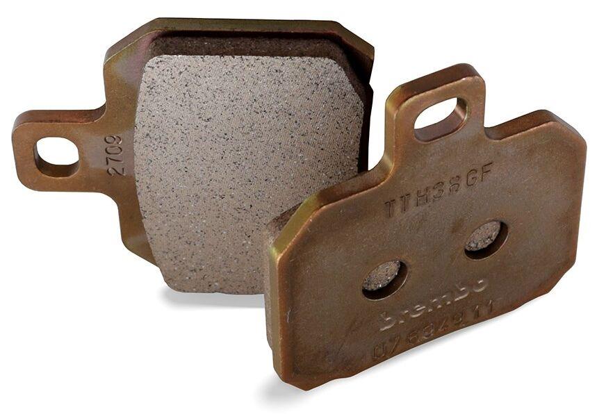 Brembo Prime Sintered Genuine Brake Pads For Ducati 1098 2007-2008 Rear