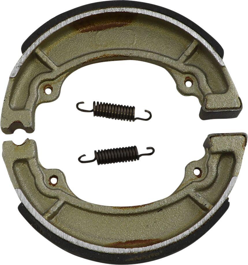 DP Brakes Brake Shoes For Kawasaki KFX80 2X4 2003-2006 Fits Front Or Rear