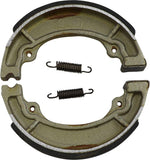 DP Brakes Brake Shoes For Kawasaki KFX80 2X4 2003-2006 Fits Front Or Rear