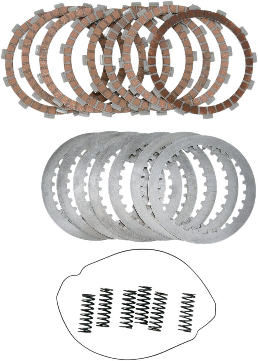 Moose Racing Complete Clutch Kit For Honda CR250 1990-2007