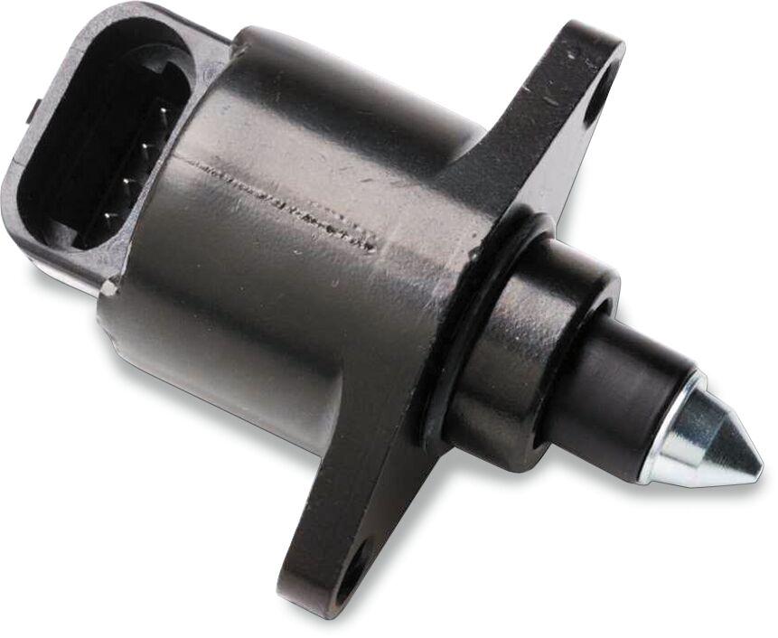 Drag Specialties Idle Air Control Module For Harley Davidson FLHRCI 1450 EFI 2002-2005 - Black