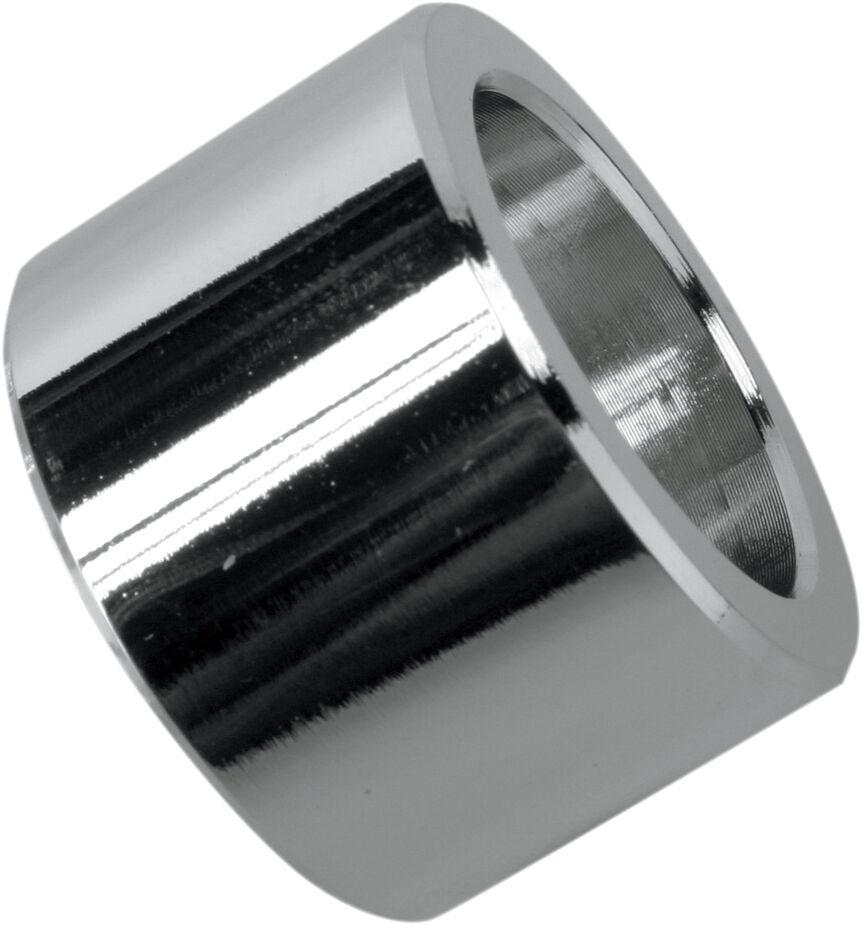 Drag Specialties Wheel Spacer For Harley Davidson FLHR 1450 2000-2003 Front Right - Chrome