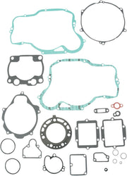 Moose Racing Complete Gasket Kit For Kawasaki KX250 1997-2008