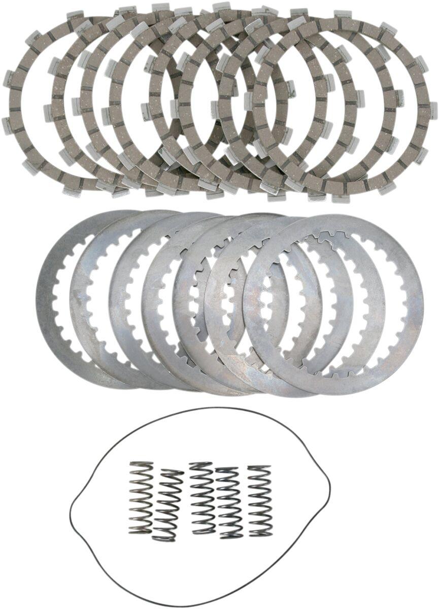 Moose Racing Complete Clutch Kit For Suzuki RM125 1992-2009