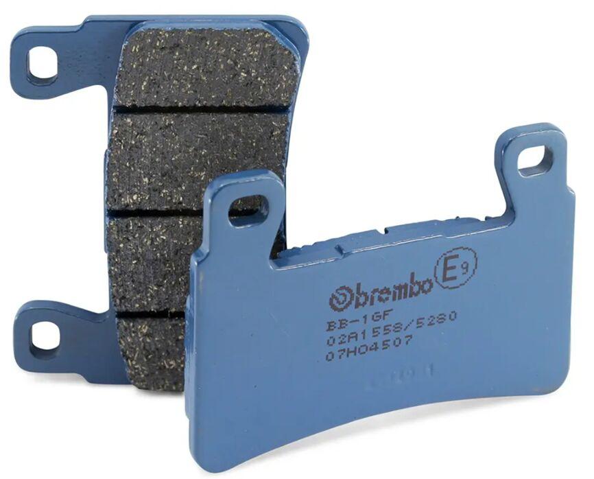 Brembo CC Prime Carbon Ceramic Brake Pads For Honda CB 1100 2014 Front