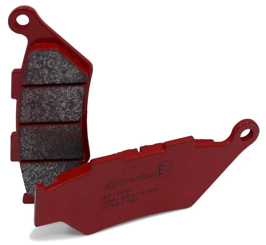 Brembo SA Prime Sintered Brake Pads For Benelli Imperiale 400 ABS 2019-2024 Front
