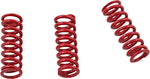Kibblewhite Clutch Springs For Triumph Bonneville 650 T120 1963-1973 - Red