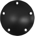 Drag Specialties Spherical Radius Points Cover For Harley Davidson FLD 1690 2012-2013 - Black