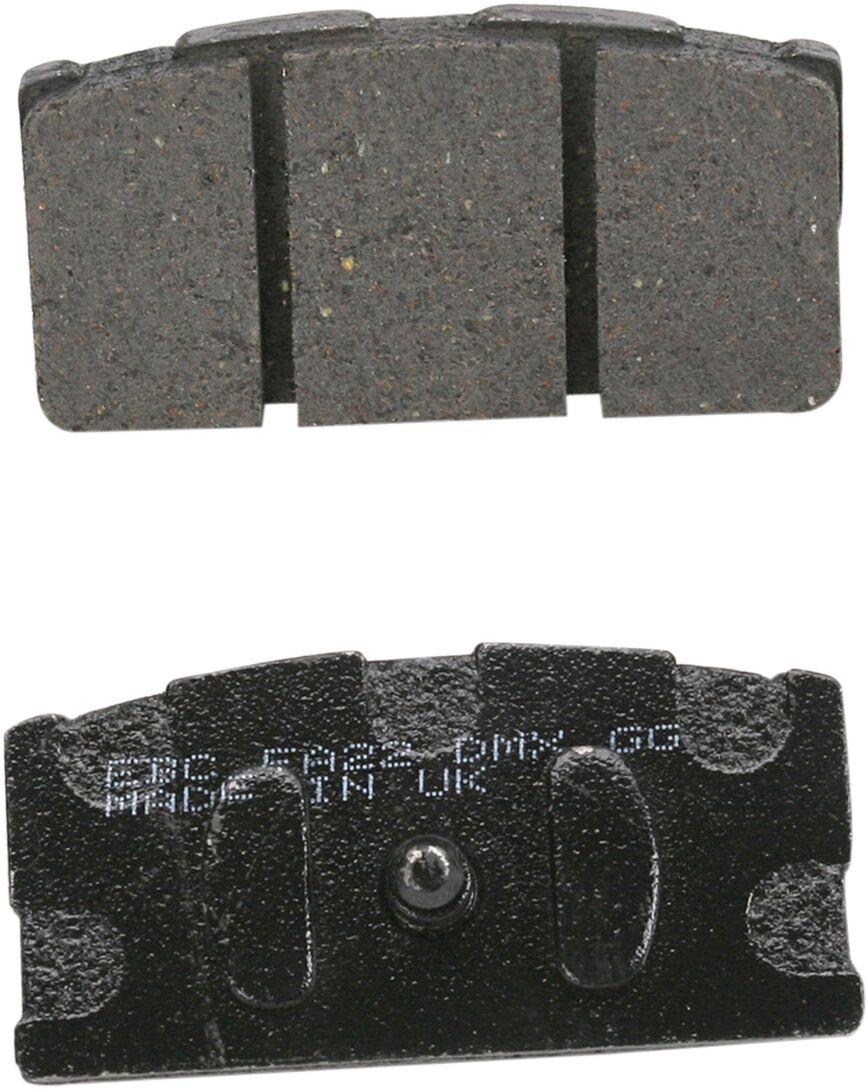 EBC Organic Base "FA" Brake Pads For Piaggio FLY 50 2T 2010-2011 Front