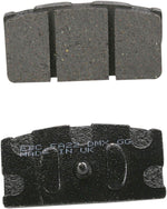 EBC Organic Base "FA" Brake Pads For Piaggio FLY 50 2T 2010-2011 Front