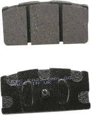 EBC Organic Base "FA" Brake Pads For Piaggio FLY 50 2T 2010-2011 Front