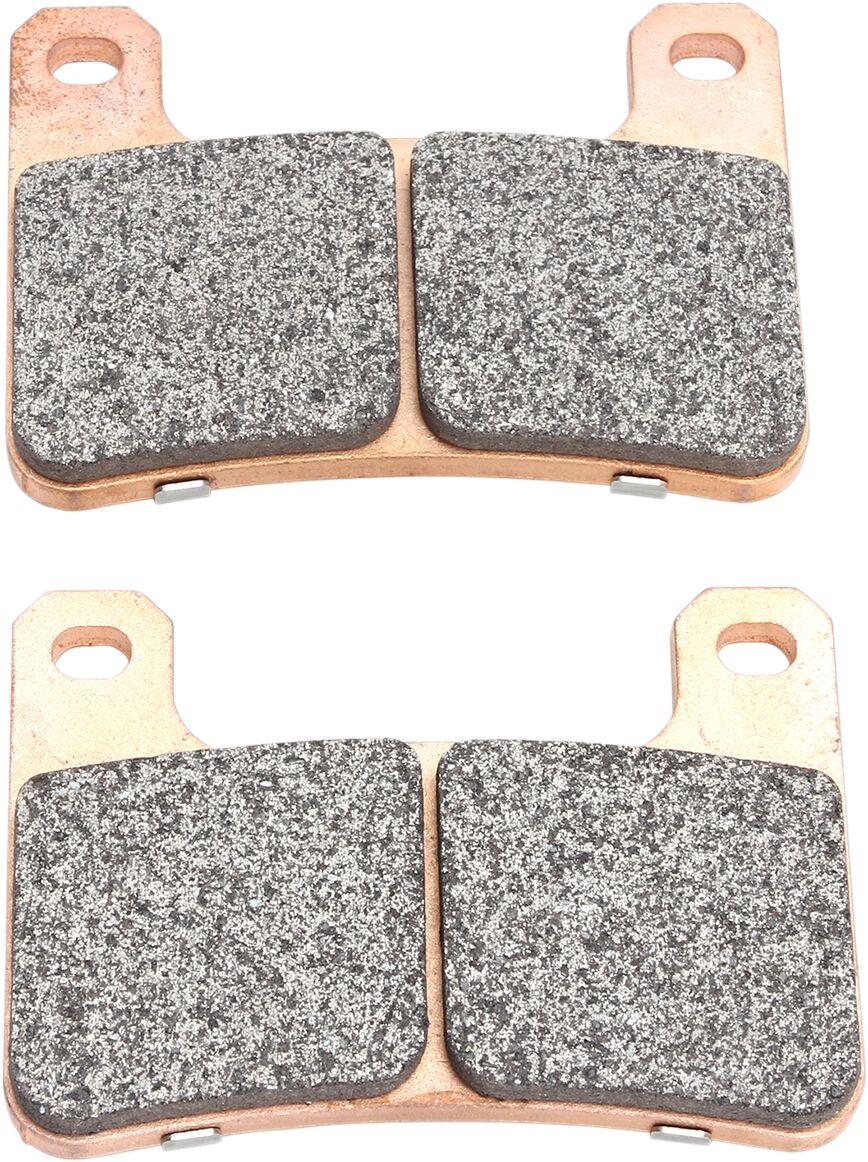 EBC Extreme Performance Sintered "EPFA" Brake Pads For Suzuki DL 1000 ABS V-Strom 2014-2020 Front