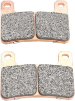EBC Extreme Performance Sintered "EPFA" Brake Pads For Suzuki DL 1000 ABS V-Strom 2014-2020 Front