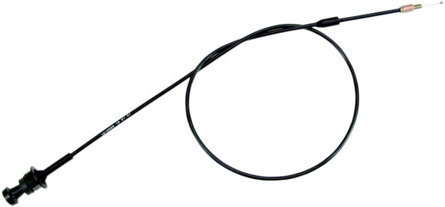 Motion Pro Choke Cable For Polaris ATP 330 4X4 2004-2005 - Black