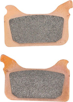 EBC Racing Sintered "MXS" Brake Pads For Husaberg FS 450 E 2006-2008 Front