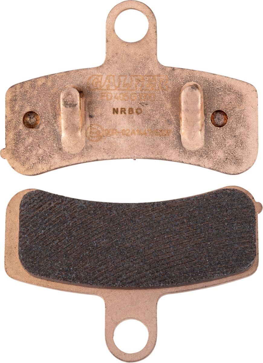 Galfer HH Sintered Brake Pads For Harley Davidson FLD 1690 2012-2013 - Front