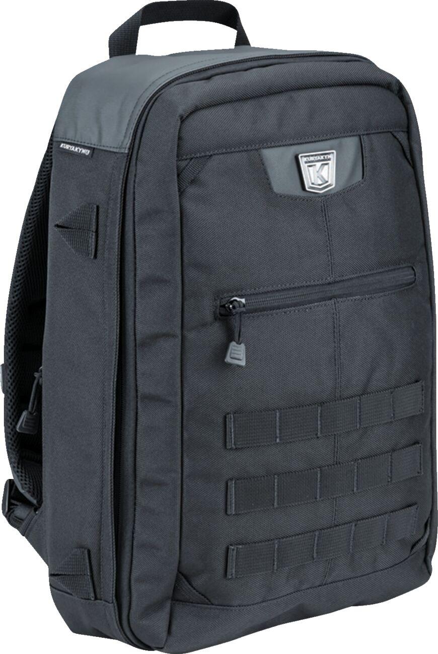 Kuryakyn Momentum Runaway Backpack - Black