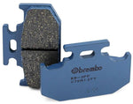Brembo Carbon Ceramic TT Prime Line Brake Pads For Cannondale C 440 R 2003 Rear