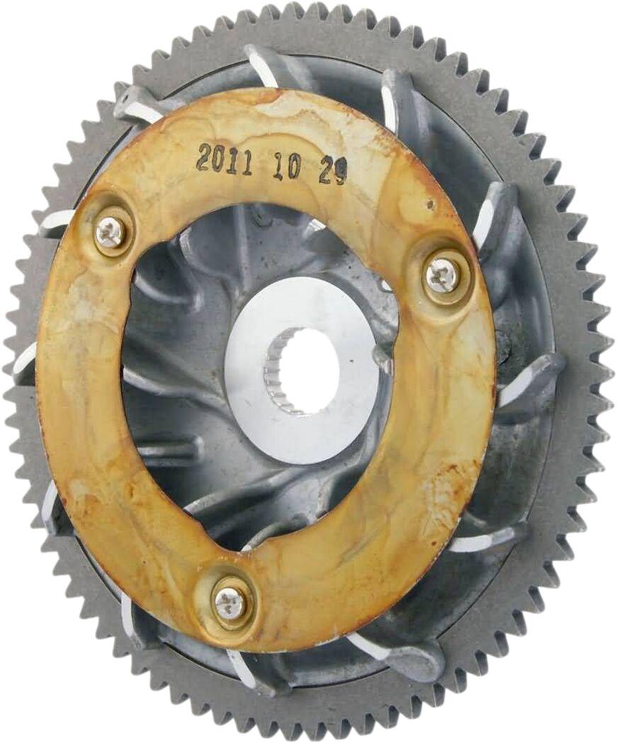 101 Octane Half Pulley For Aprilia Atlantic 125 2003-2009 - Grey