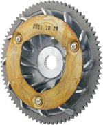 101 Octane Half Pulley For Aprilia Atlantic 125 2003-2009 - Grey