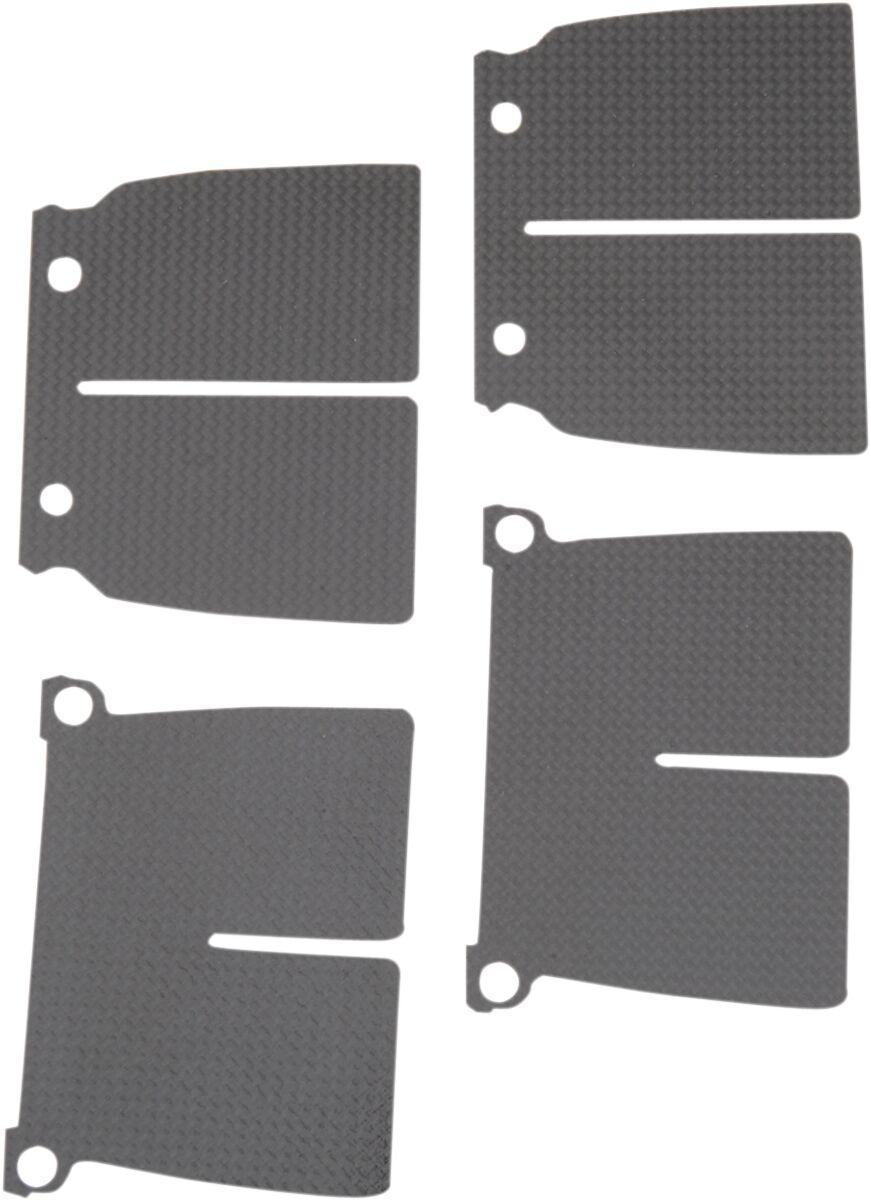 Moto Tassinari Replacement V-Force Delta 2 Reed Petal Set For Yamaha YFS200 1988-2006 - Black