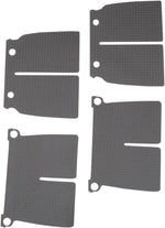 Moto Tassinari Replacement V-Force Delta 2 Reed Petal Set For Yamaha YFS200 1988-2006 - Black