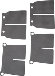 Moto Tassinari Replacement V-Force Delta 2 Reed Petal Set For Yamaha YFS200 1988-2006 - Black