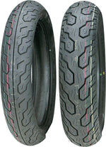 Dunlop K177 K555 Front Tyre Blackwall TL 61V 120 80-17"