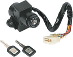 Emgo Ignition Switch For Kawasaki GPZ 550 1984-1986