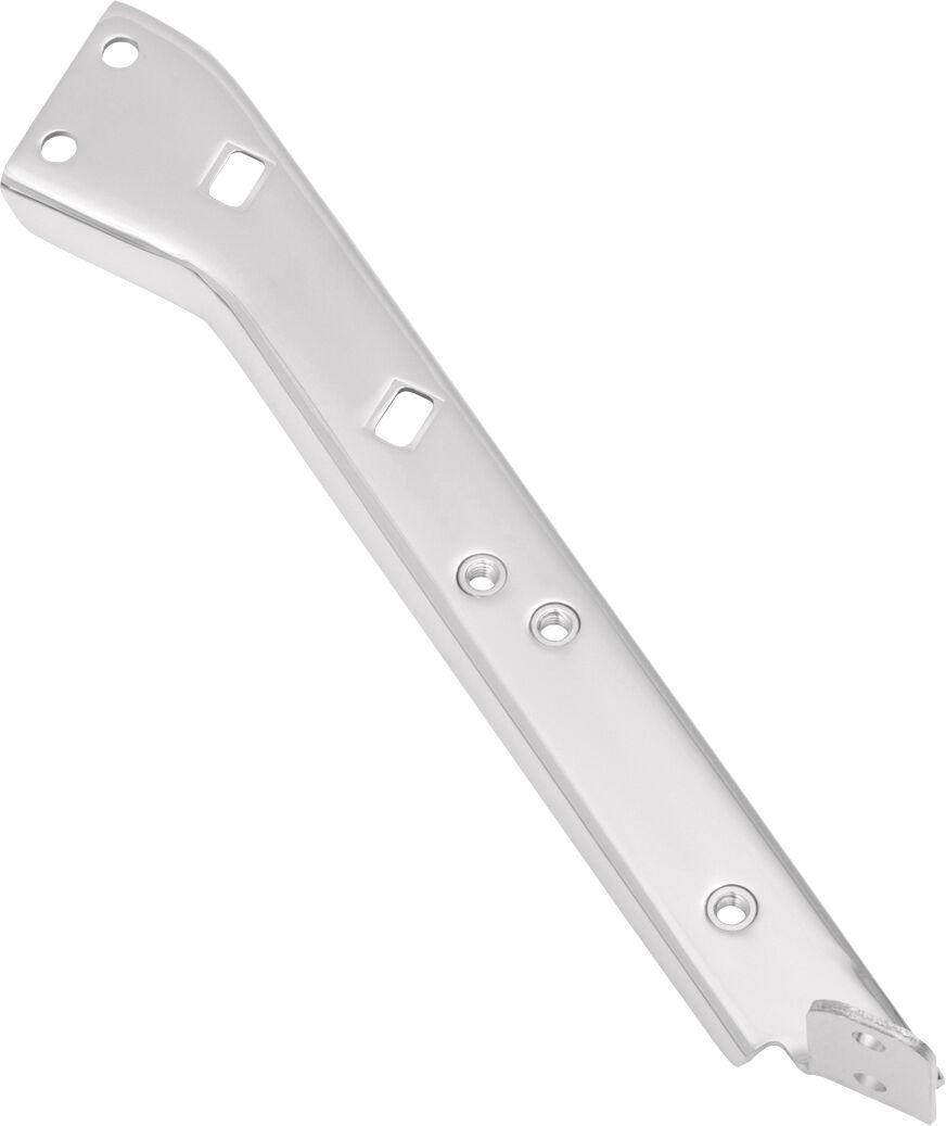 Drag Specialties Saddlebag Rail Support Bracket For Harley Davidson FLHR 1340 1997-1998 Right - Chrome